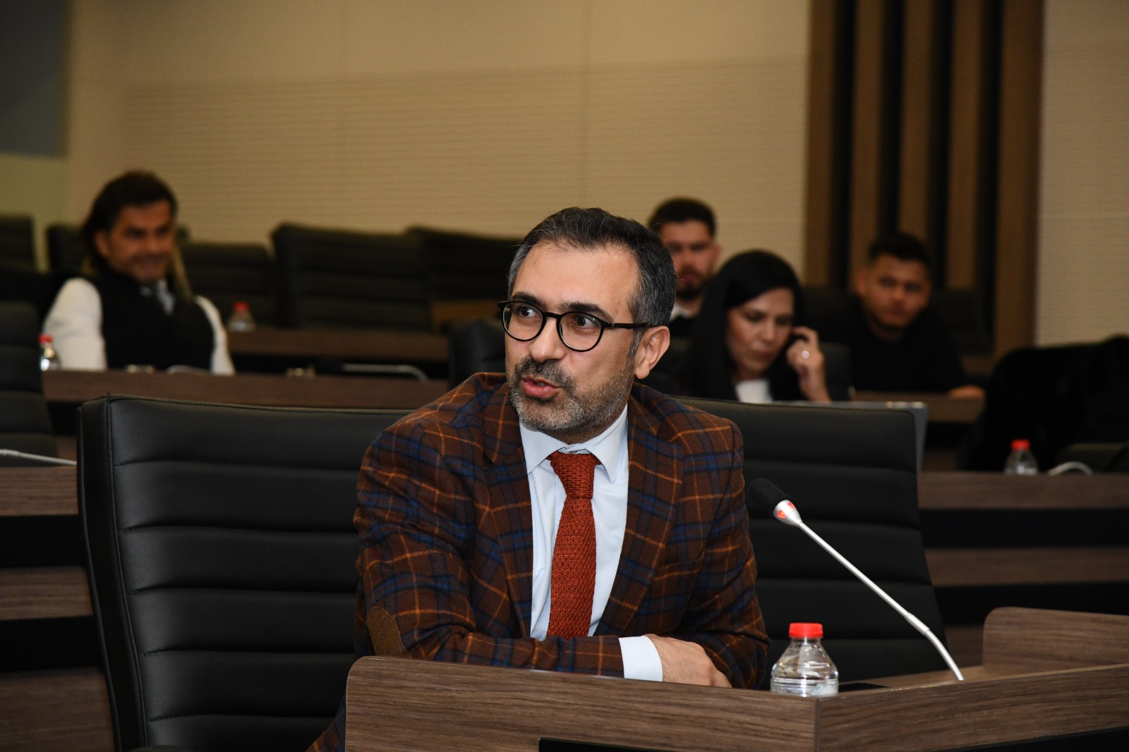 Ispartanın Yol Haritası Itsoda Konuşuldu 2