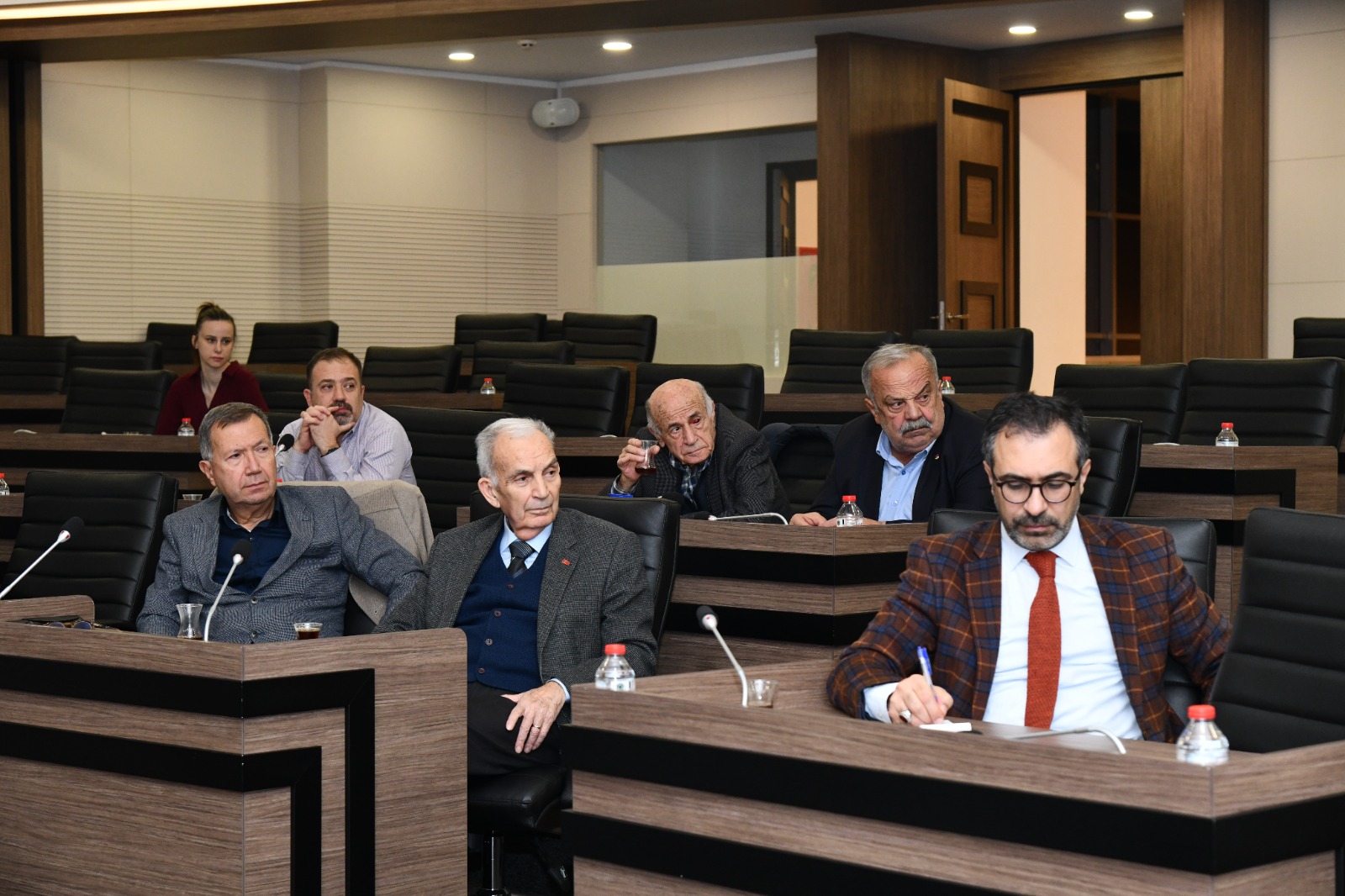 Ispartanın Yol Haritası Itsoda Konuşuldu 3