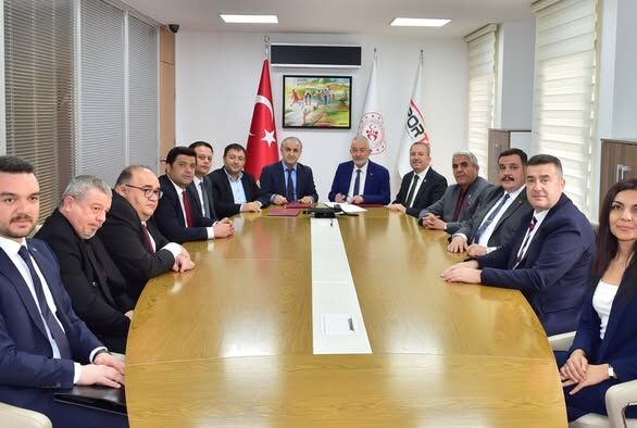 Ispartaya Dev Spor Yatırımı 1