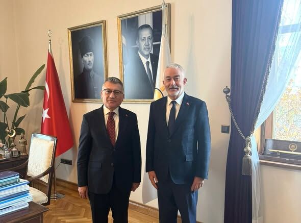 Isparta’ya Yapılacak Projeler Tbmm’de Ele Alındı (1)-1
