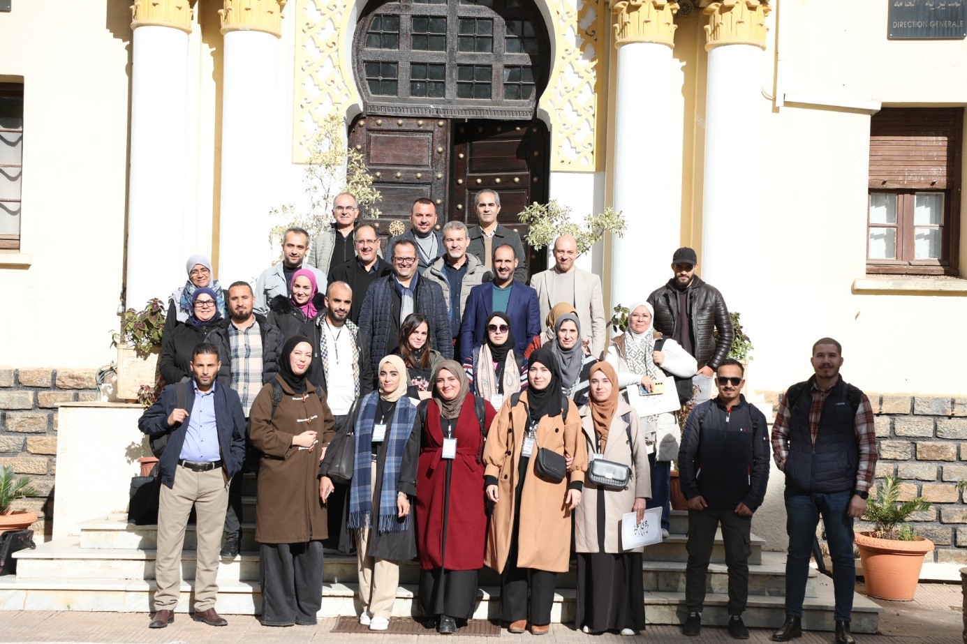 Isubü, Cezayir’de Dijital Tarım Çalıştayına Katıldı (1)
