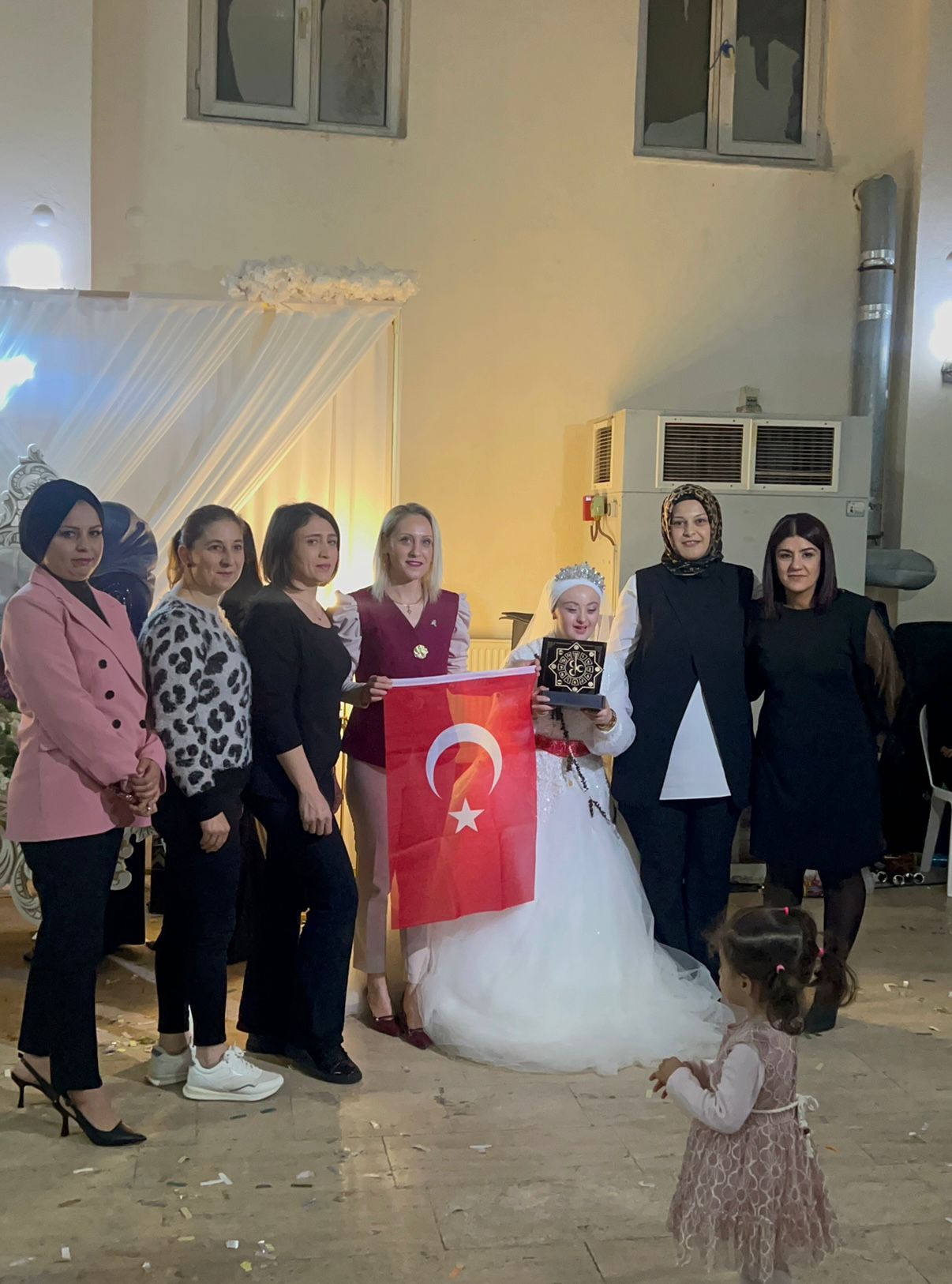 Kaçep, Engelliler Haftasını Genel Merkezde Kutladı 2