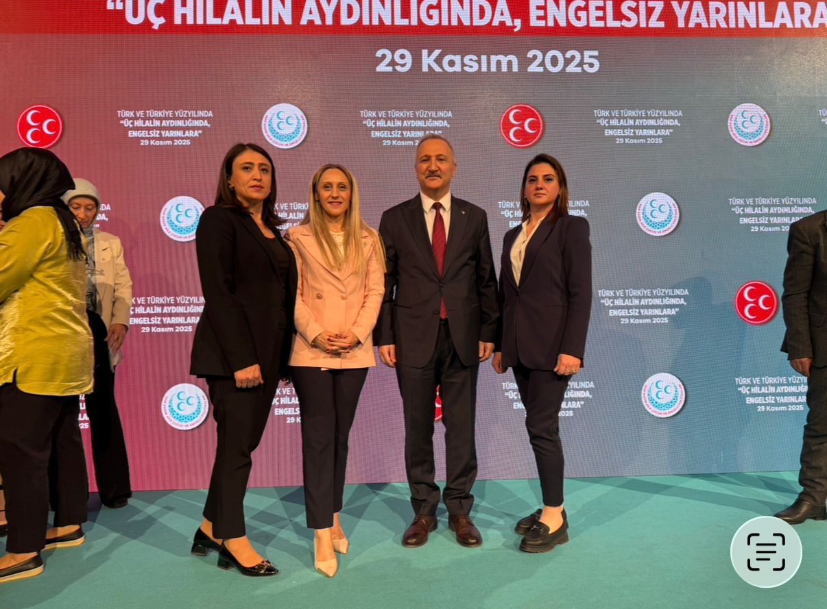 Kaçep, Engelliler Haftasını Genel Merkezde Kutladı 3