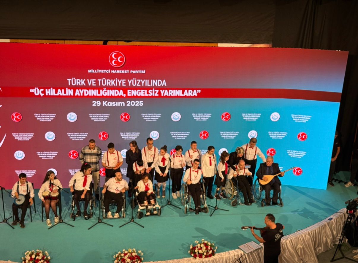 Kaçep, Engelliler Haftasını Genel Merkezde Kutladı