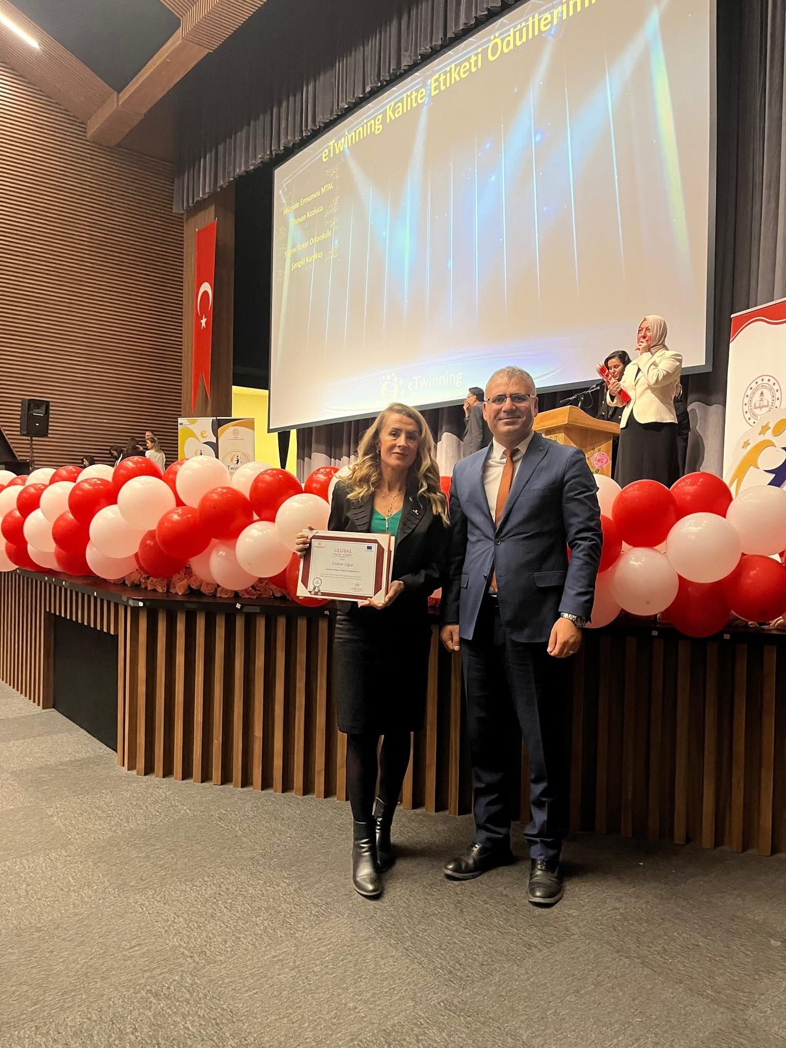 Kadir Boylu Ortaokulu’ndan Ulusal Ve Uluslararası Başarı! (1)