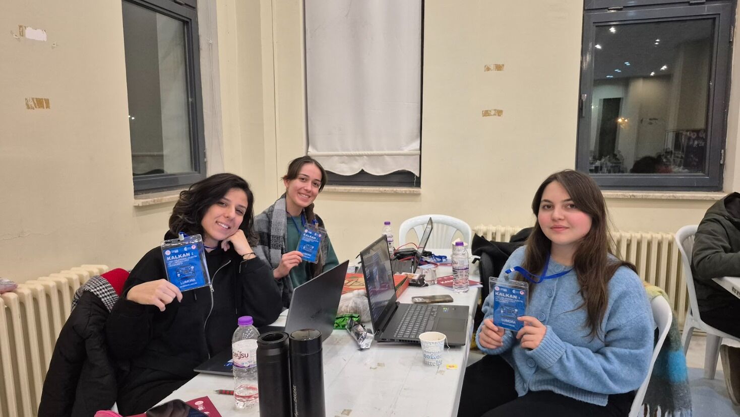 Kalkan Projesiyle Afet Ve Kriz Yönetimine Dijital Çözüm (4)