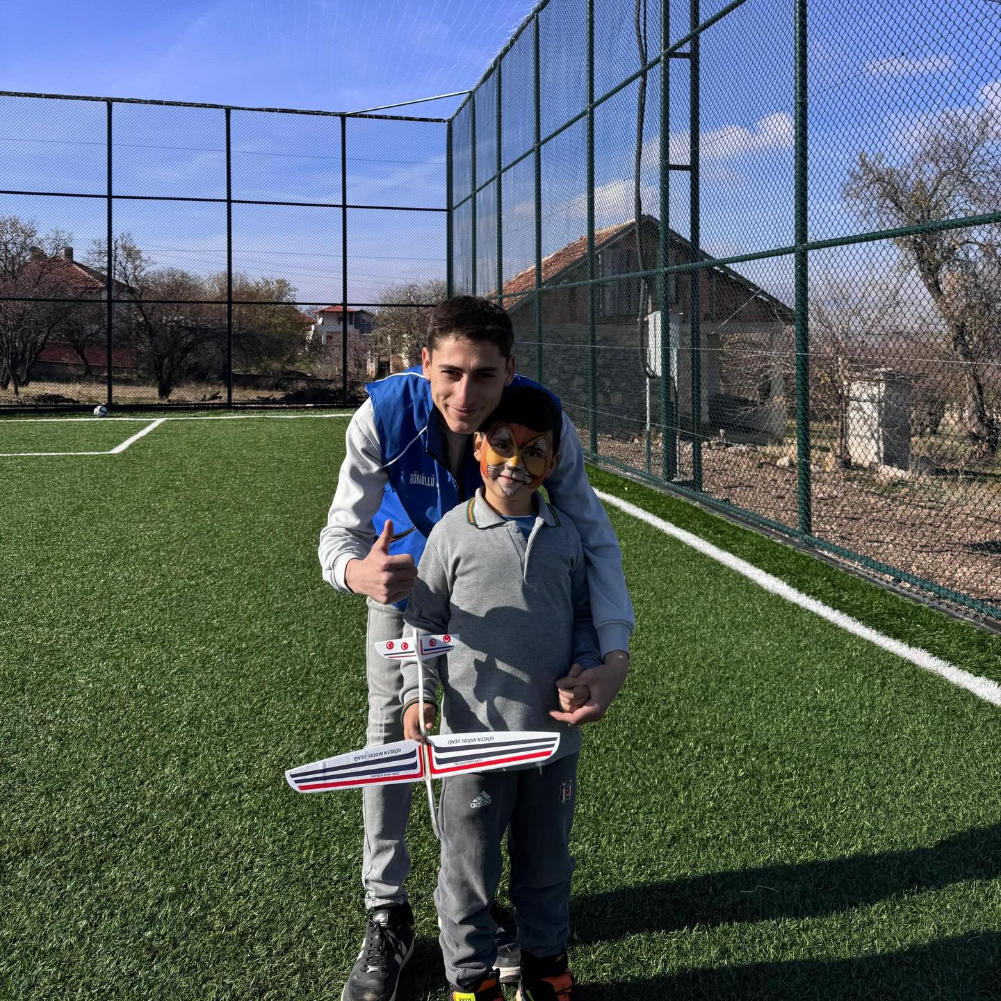 “Köprü Nesiller Uçan Hayaller” Projesi Miniklerle Buluştu (4)