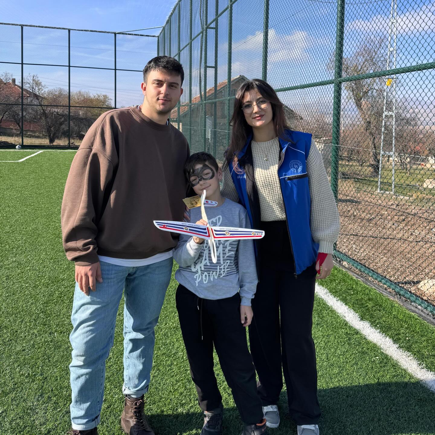 “Köprü Nesiller Uçan Hayaller” Projesi Miniklerle Buluştu (5)