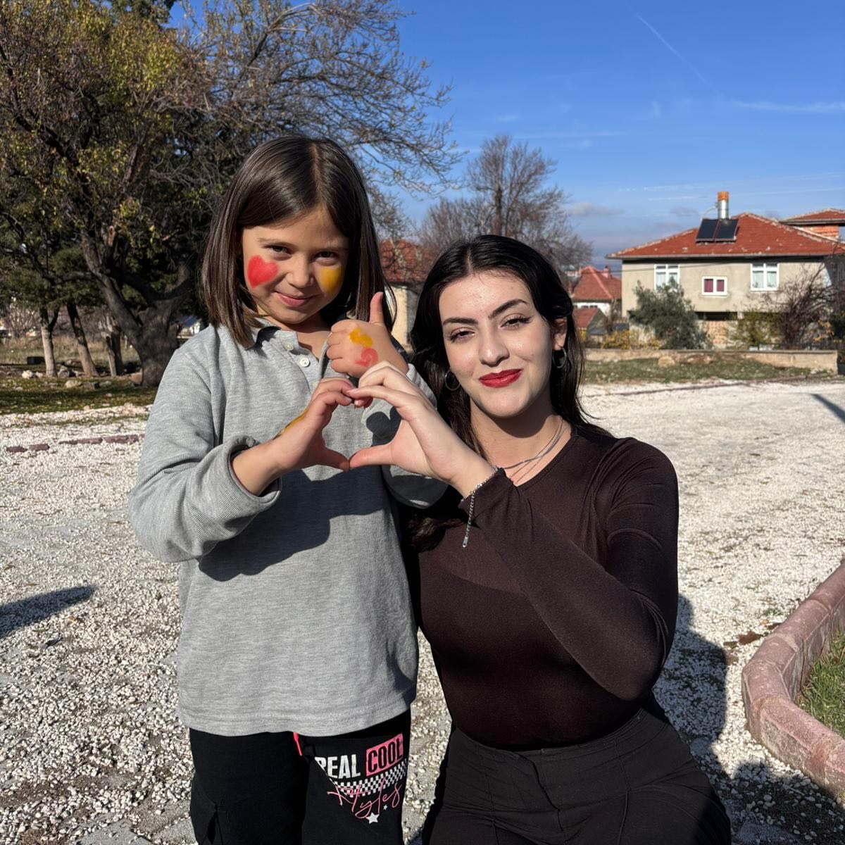 “Köprü Nesiller Uçan Hayaller” Projesi Miniklerle Buluştu (6)