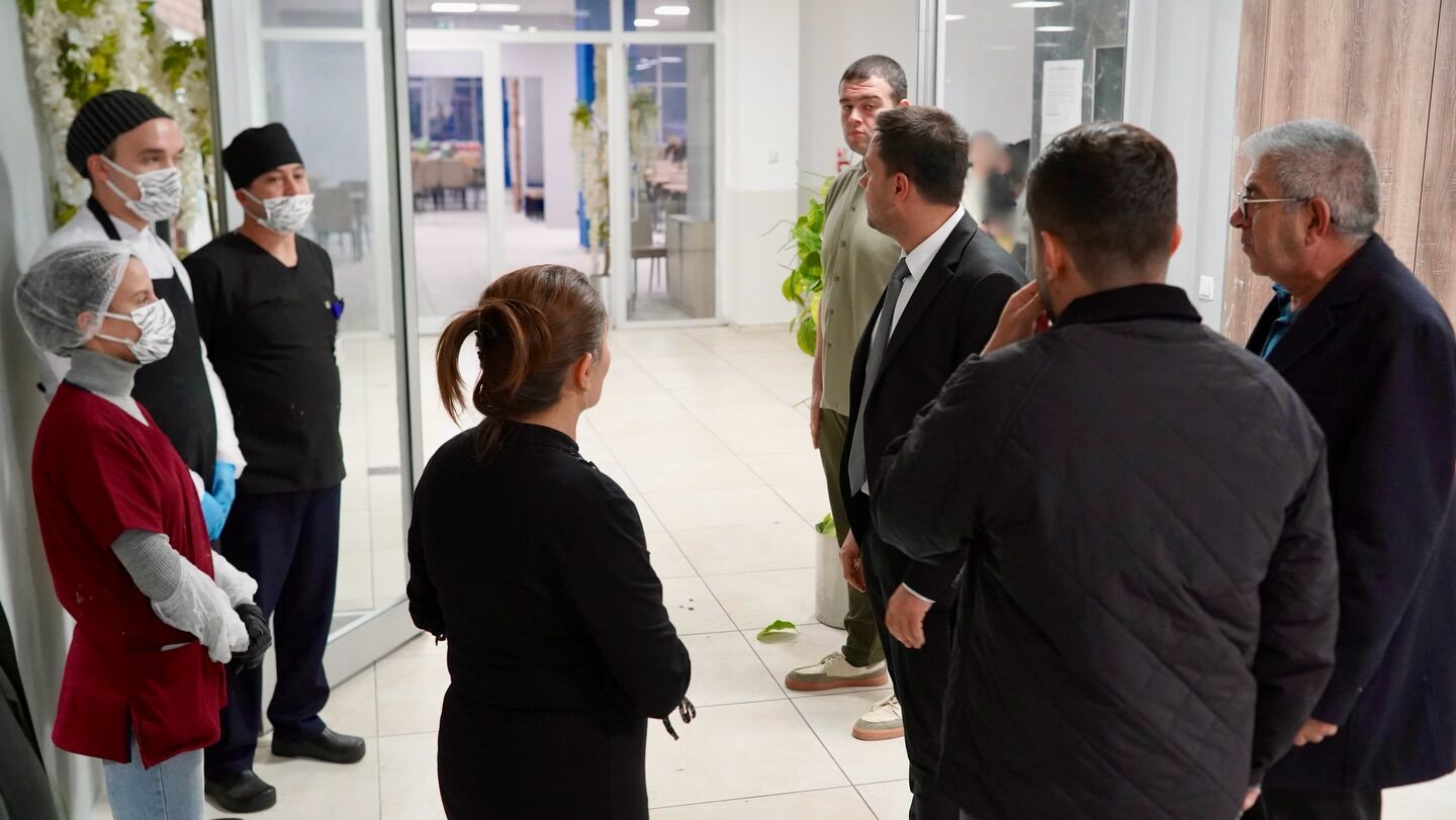 Müdür Kaya Talep Ve Önerileri Yerinde Dinledi (3)
