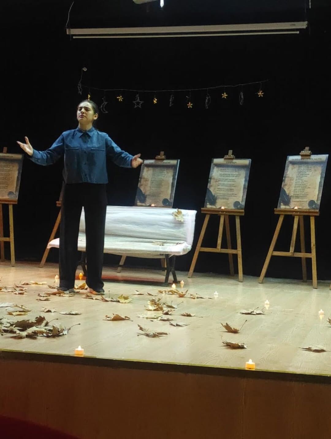 Necip Fazıl Şiirlerine Aksu Damgası Ayşe Berra İl Üçüncüsü (4)