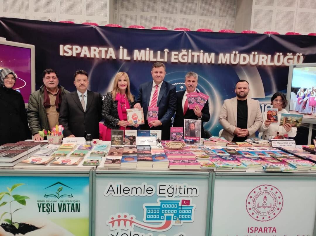 Öğretmen Yazarlar Okurlarla Buluşuyor (3)