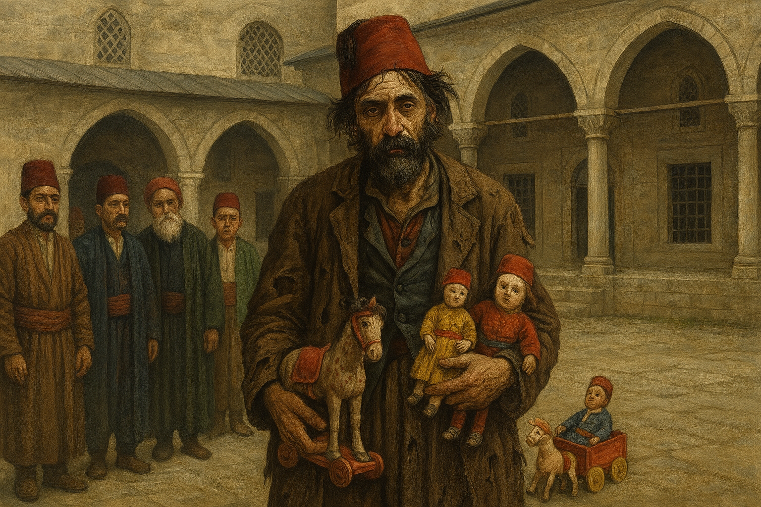 Deprem, Psikolojik Çöküş ve Yönetim Zayıflığı (Mutasarrıf Vali Sadettin Bey'in Hikâyesi)-2