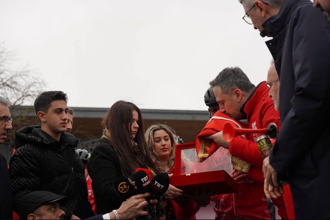 Pedallar Isparta’dan Sarıkamış Şehitleri Için Dönüyor (4)