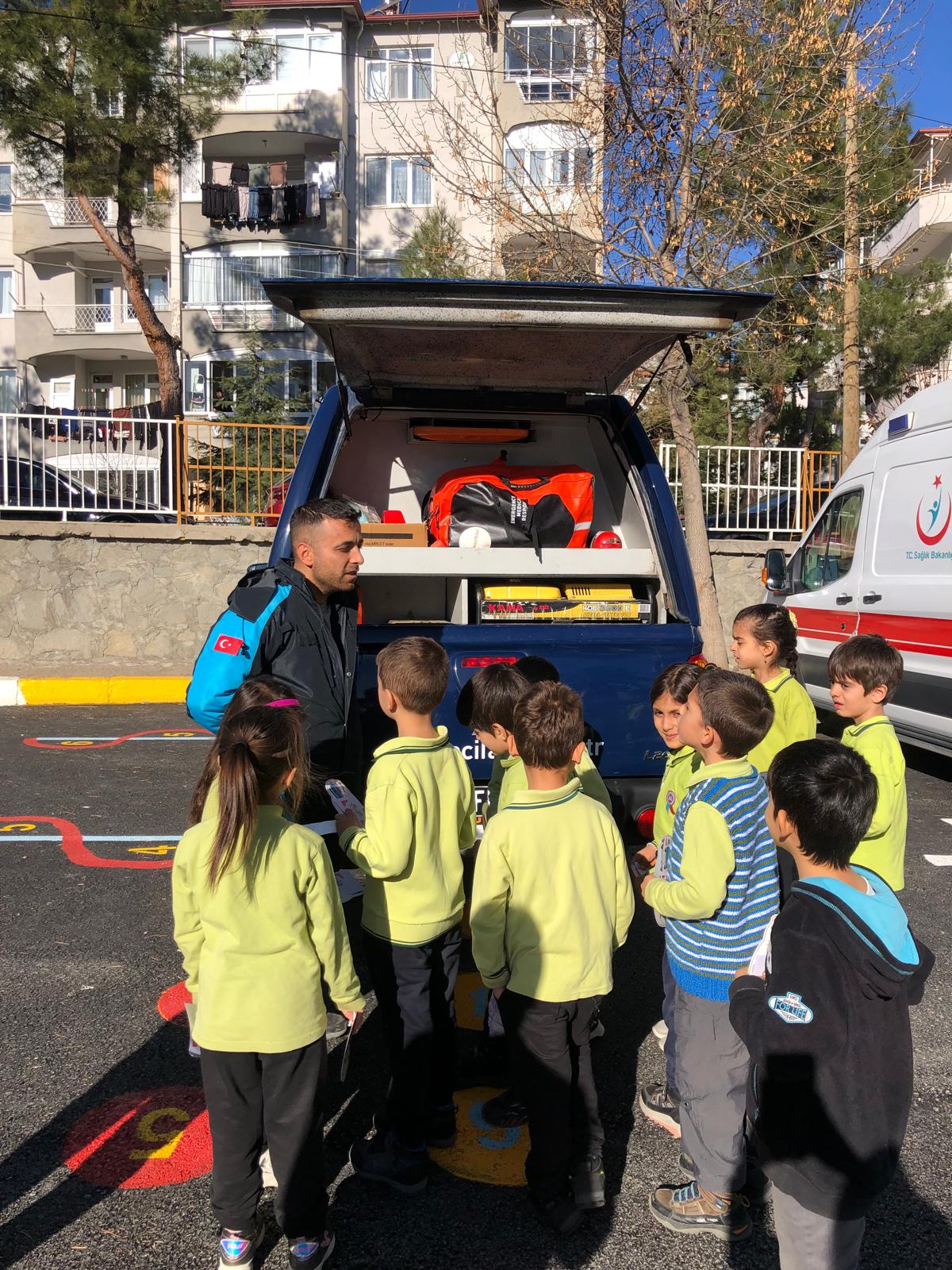 Sağlıklı Çocuk, Sağlıklı Gelecek 3