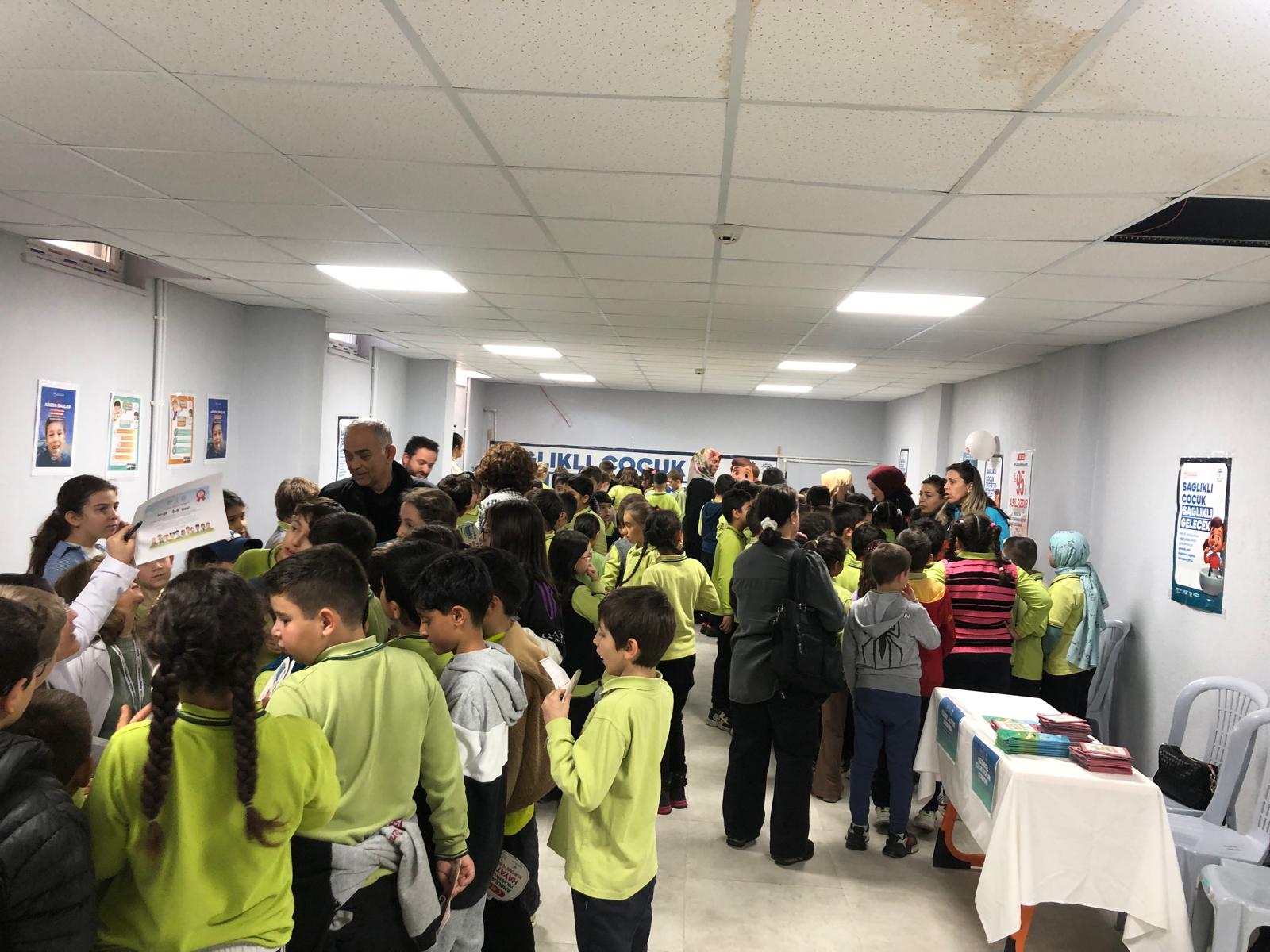 Sağlıklı Çocuk, Sağlıklı Gelecek