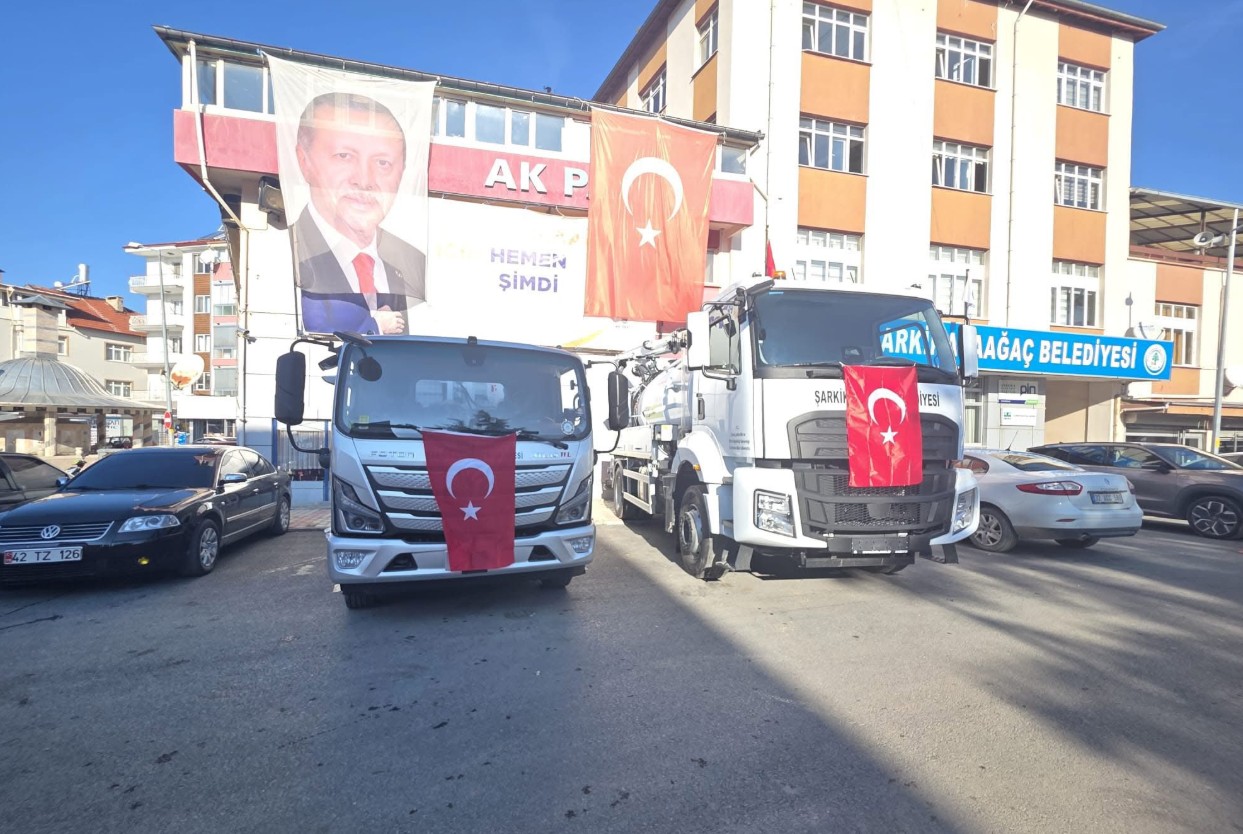 Şarkikaraağaç Belediyesi-1