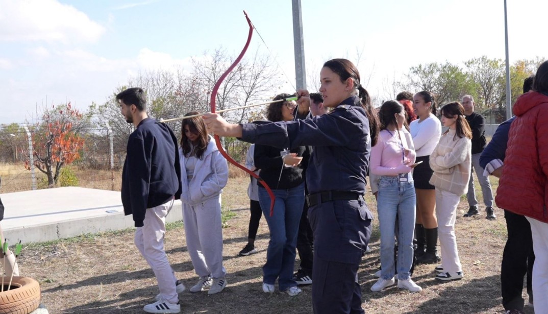 Sdü Keçiborlu’da Öğrenciler Geleneksel Sporlarla Buluştu 3