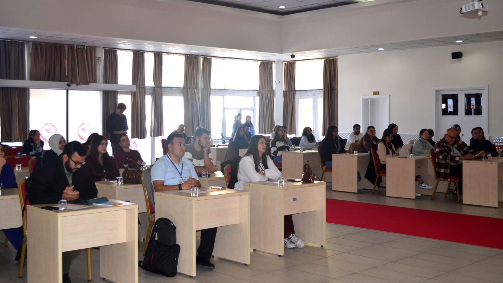 Sdü’de “Dijital Denge Elçileri Projesi” Pilot Uygulaması Başladı (5)