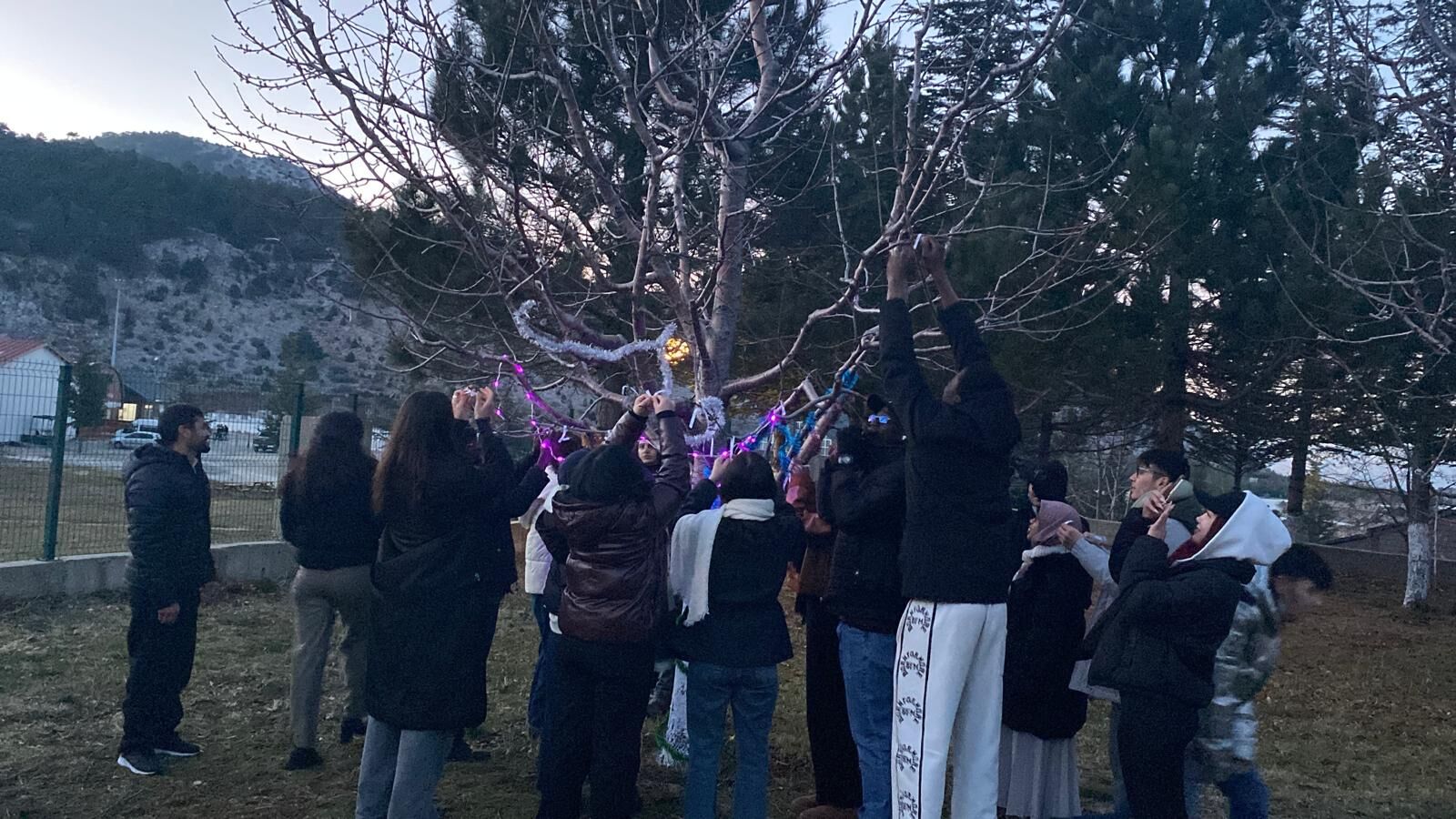 Sdü’lü Öğrencilerden Davraz’da Kültür Köprüsü 2