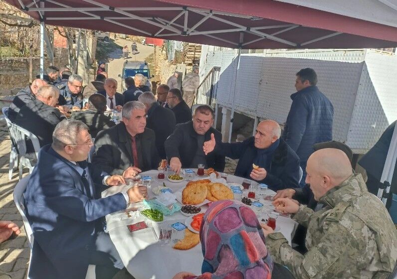 Şehit Ömer Tunçbilek Unutulmadı