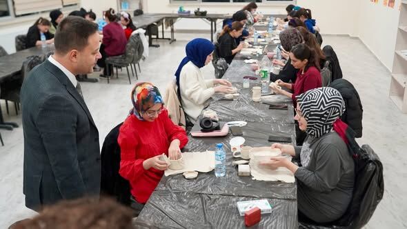 Sınav Stresi Seramikle Azaldı