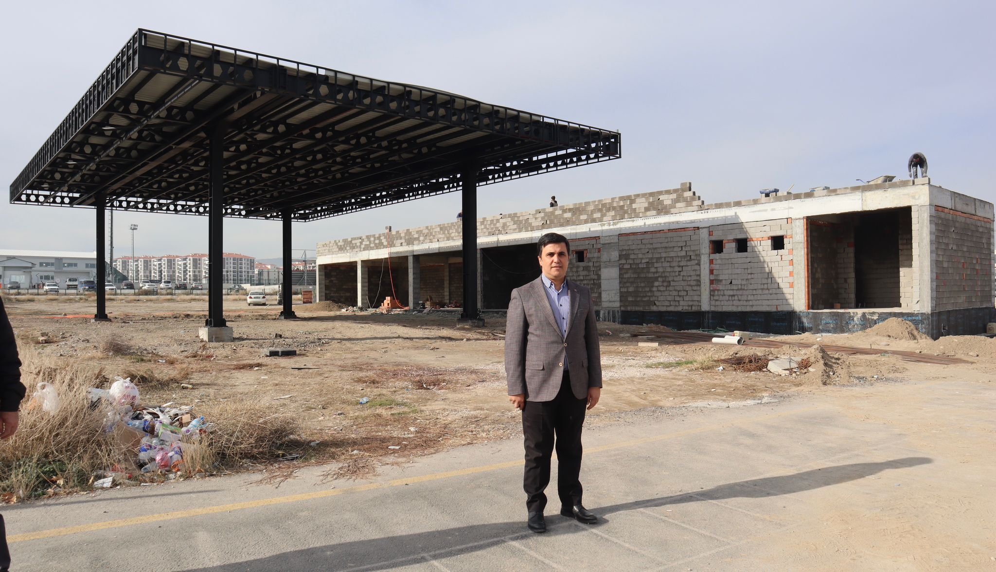 Şoför Esnafının Akaryakıt Müjdesinde Sona Doğru! (2)