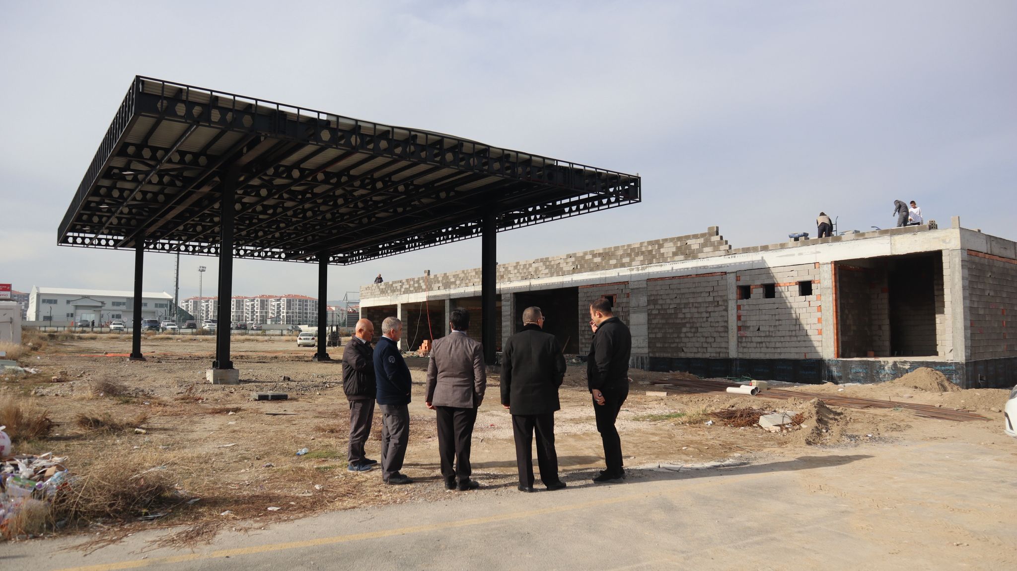 Şoför Esnafının Akaryakıt Müjdesinde Sona Doğru! (3)