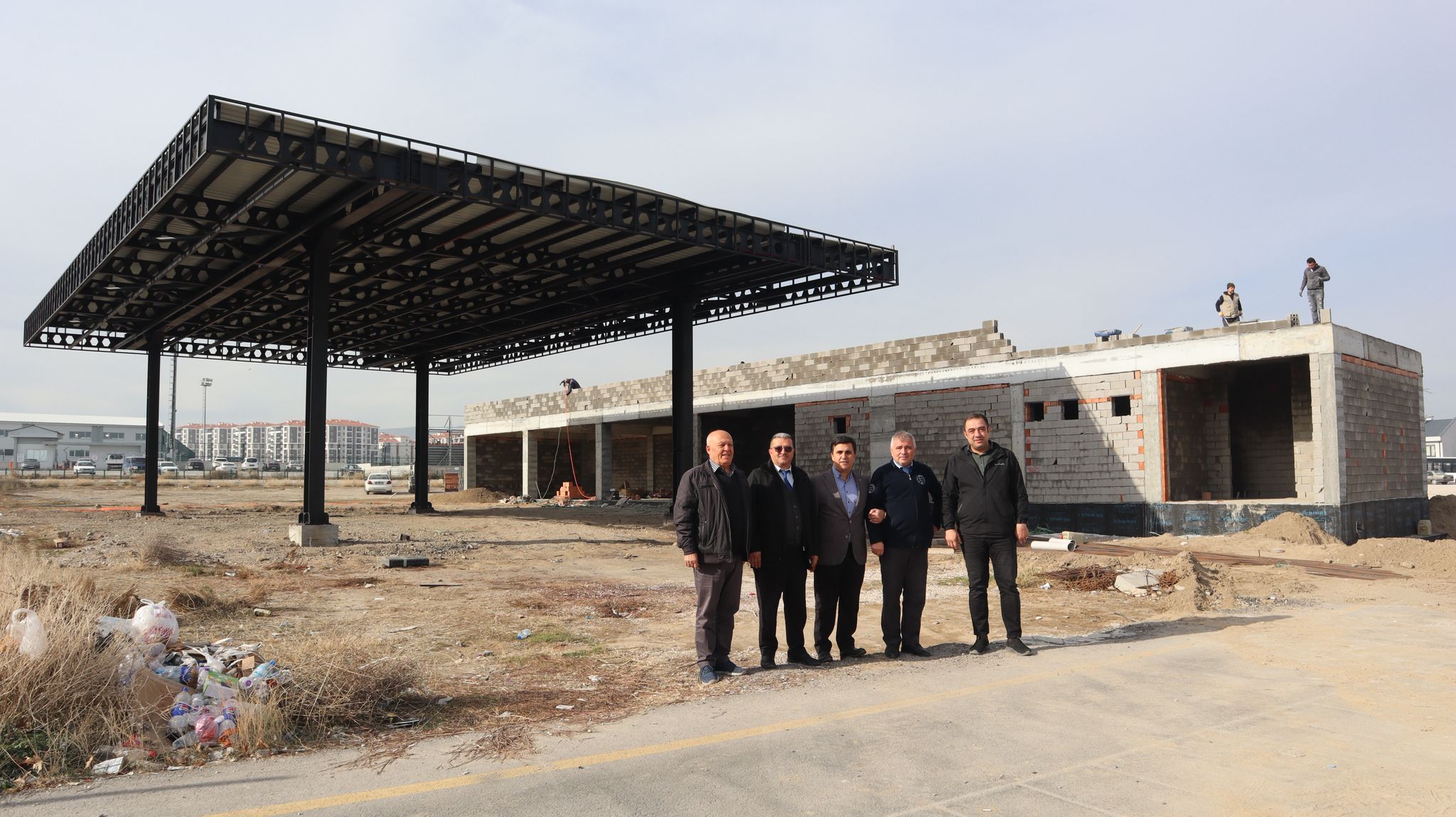 Şoför Esnafının Akaryakıt Müjdesinde Sona Doğru! (6)