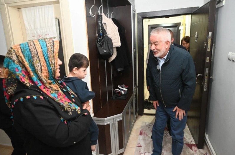 Şükrü Başdeğirmen Ziyaret-2