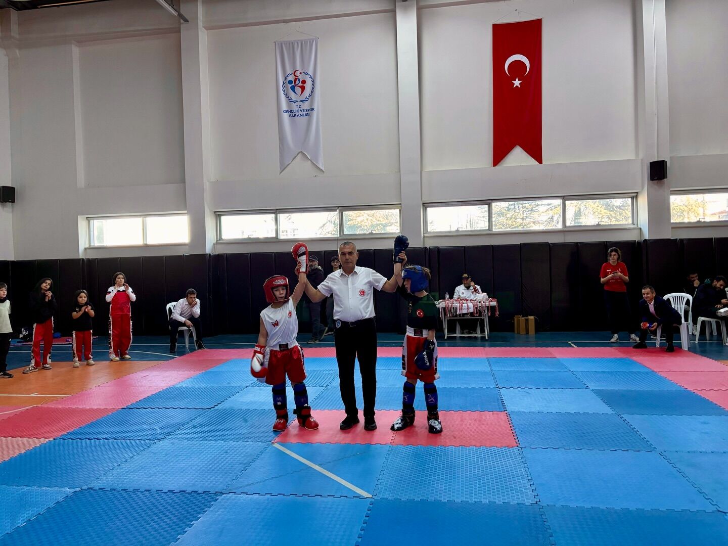 Tatamide Azim Ve Centilmenlik Buluştu 3