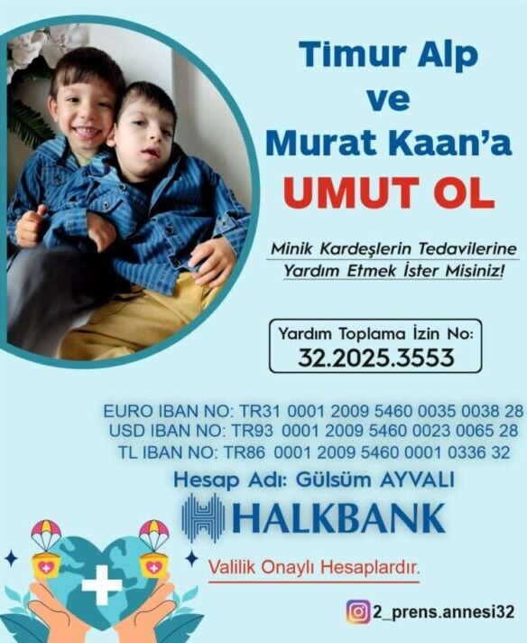 Timur Alp Ve Murat Kaan-1