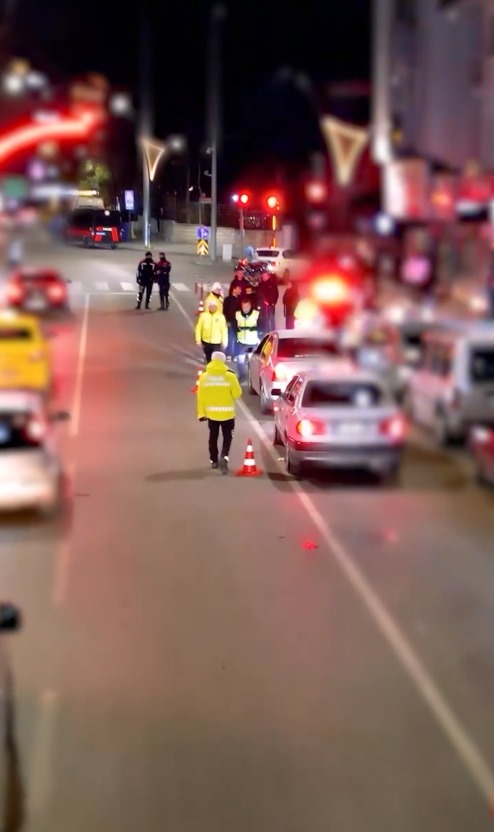 Türkiye Güven Ve Huzur Uygulaması Isparta’da 416 Personel Sahada! (2)