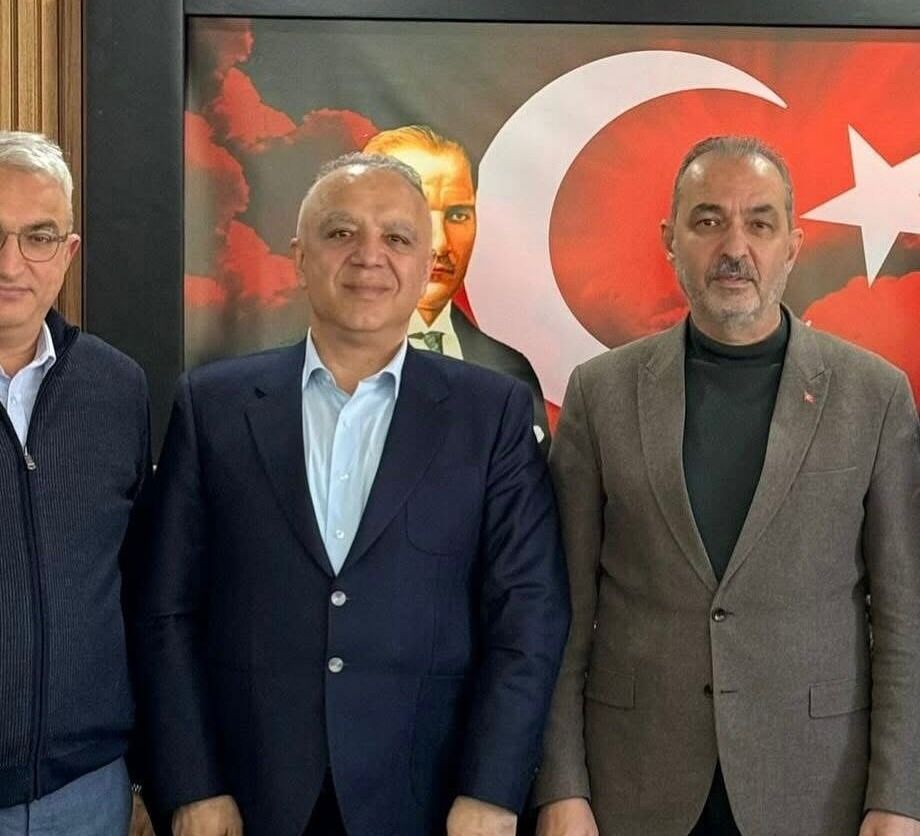 Tutar Ve Karabulut’tan Atabey’e Ziyaret3