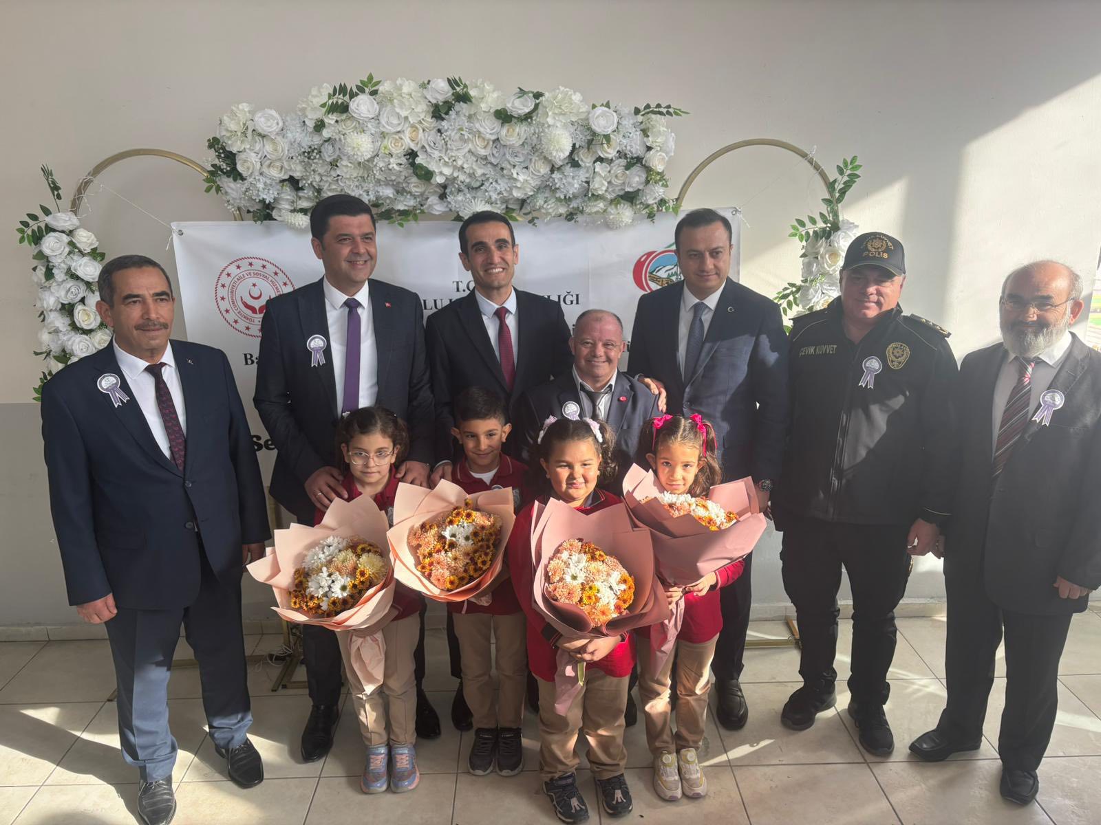 Uluborlu’da Özel Bireylere Anlamlı Etkinlik (3)