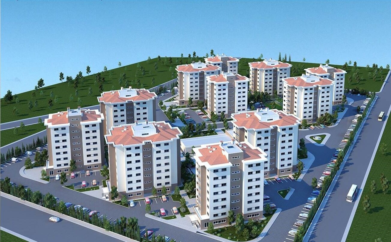 Yalvaç’ta 400 Yeni TOKİ konutu için başvurular devam ediyor-1
