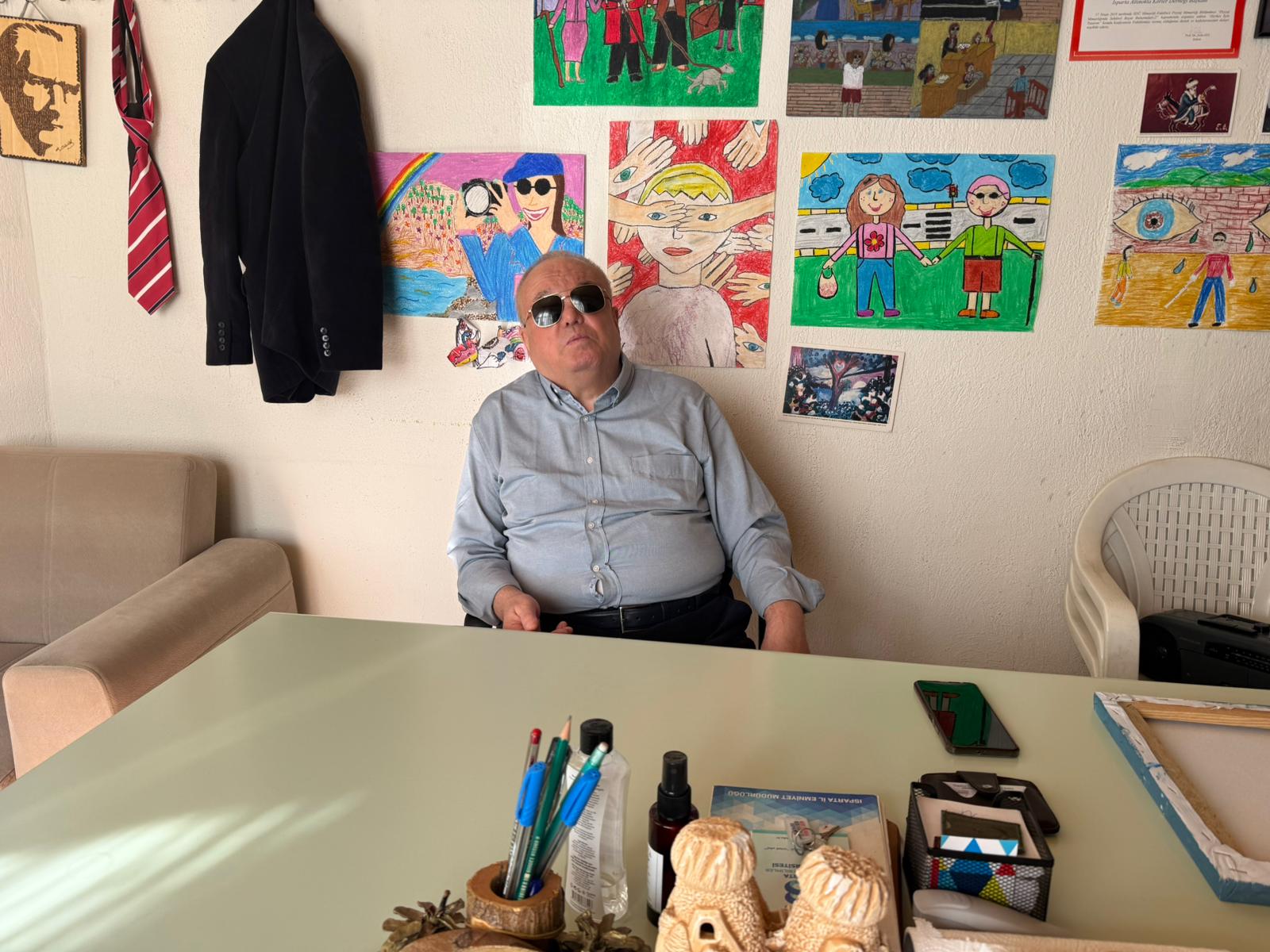 3 Aralık bir kutlama değil, farkındalık günü!-1