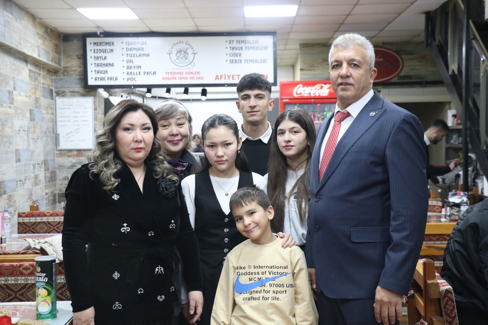 Çorbada Şayan’dan Isparta’ya Orta Asya lezzetleri-7
