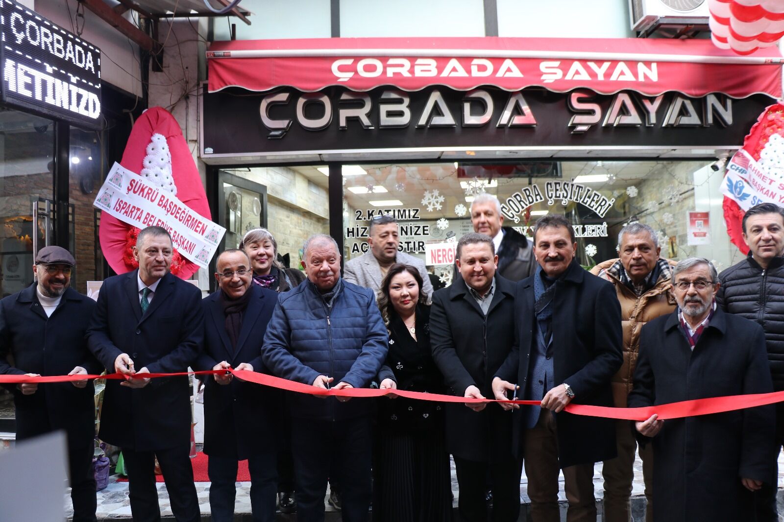 Çorbada Şayan’dan Isparta’ya Orta Asya lezzetleri