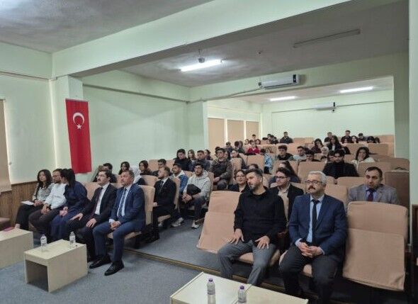 Yalvaç Denetimli Serbestlik 1