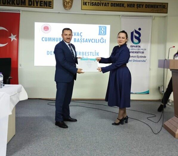 Yalvaç Denetimli Serbestlik 2