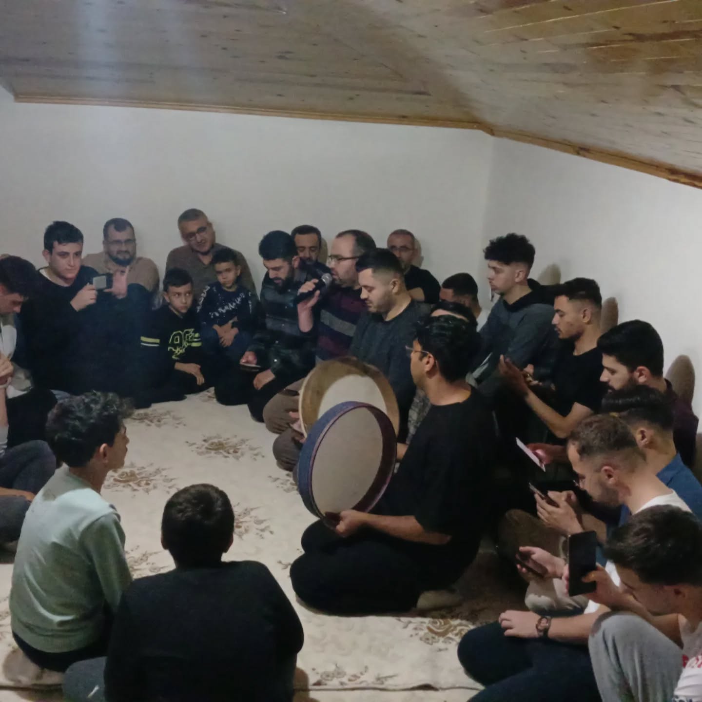 Yalvaç İlçe Müftülüğünden Kyk Öğrencilerine Anlamlı Ziyaret (2)