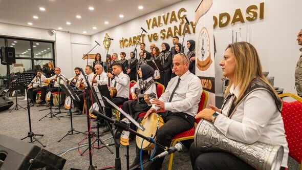 Yalvaç Müzik Kültür Sanat Derneği 2