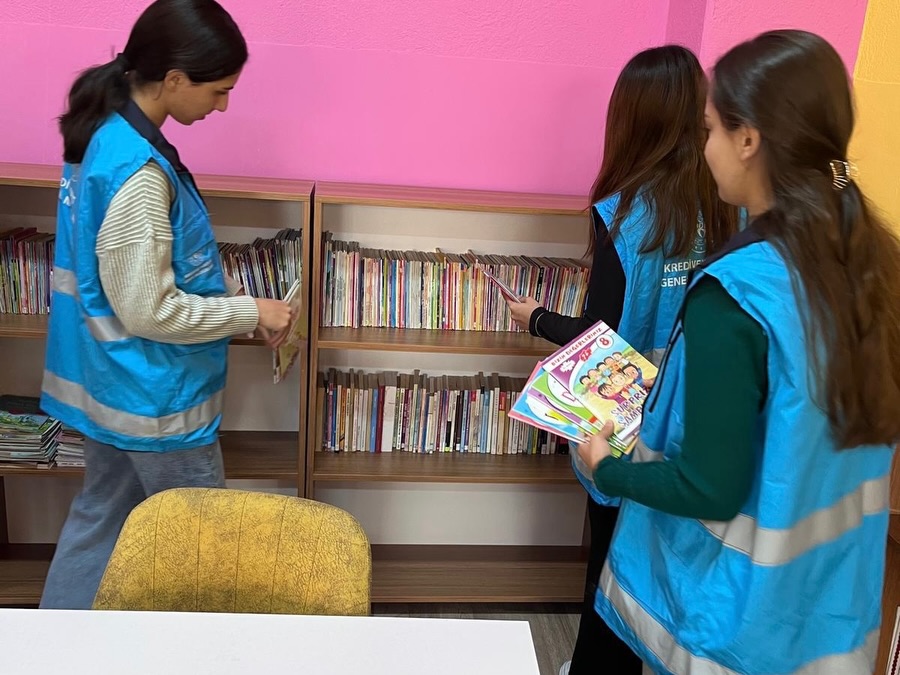 Yalvaç Yurt Müdürlüğü 3