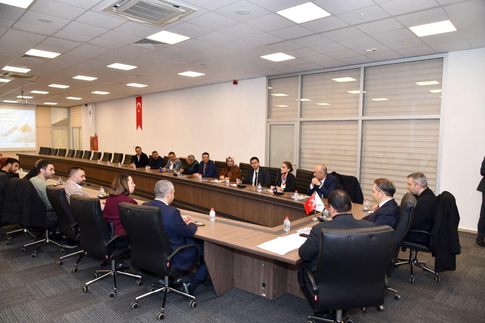 Yapı Sektöründeki Sorunlar Itso’da Ele Alındı (3)