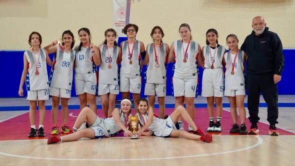 Yıldız Kızlar Basketbol İl Birinciliği 2