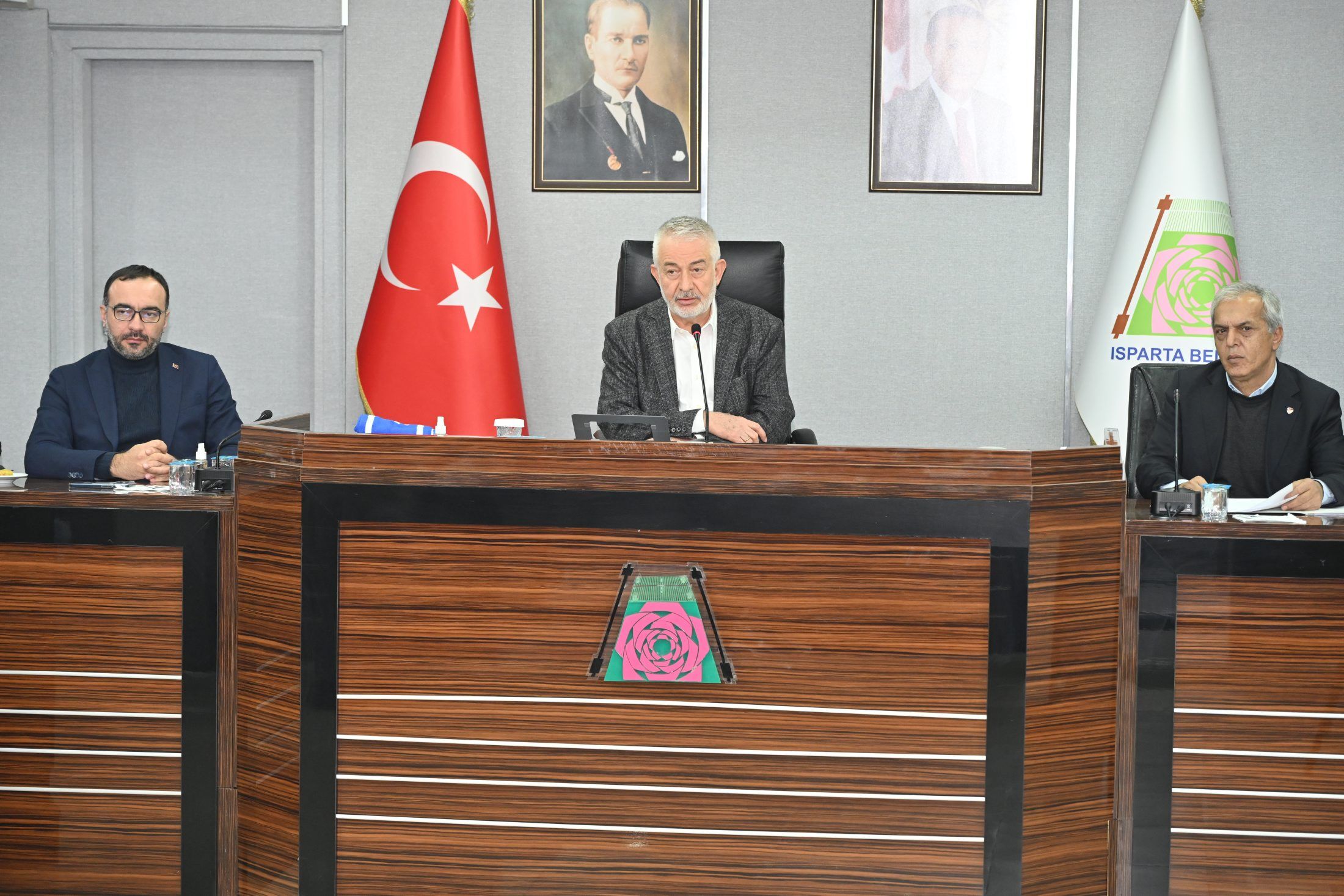 Amator Spor Kulupleri Baskana Ziyaret Ziyaret (4)
