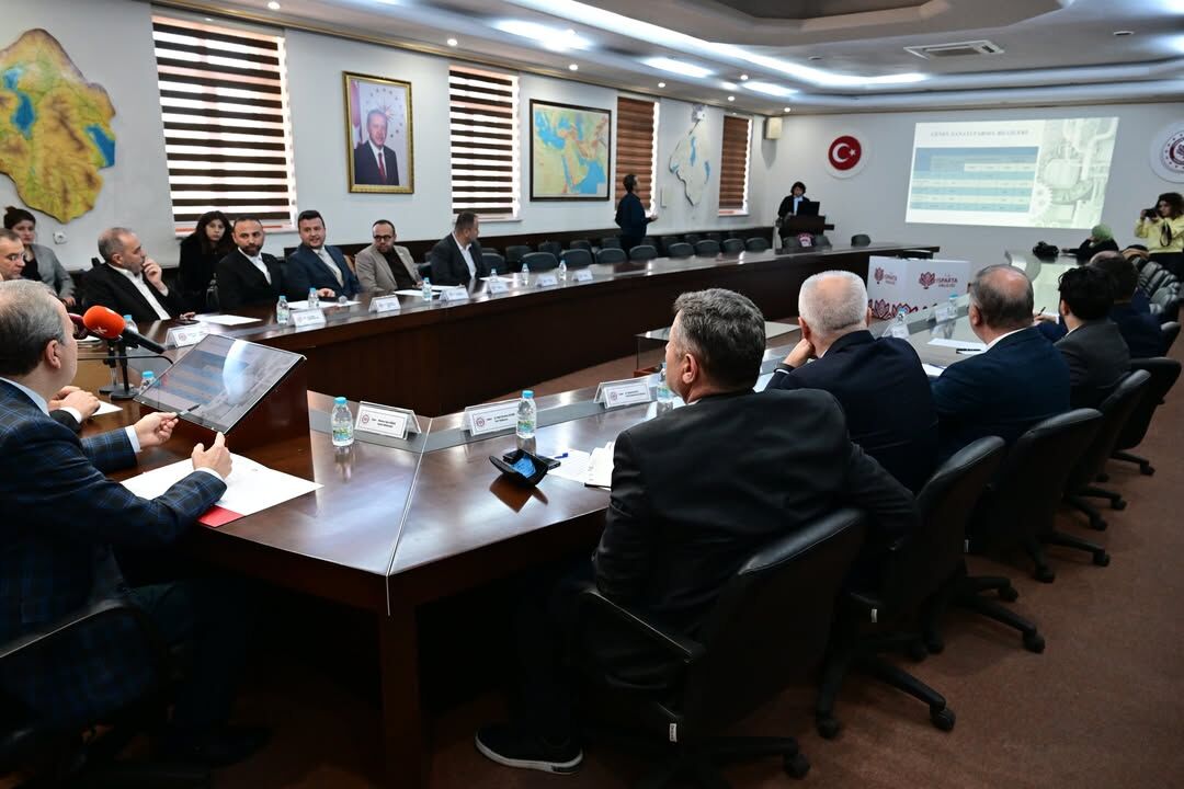 Atabey 4. Etap Organi̇ze Sanayi̇ Bölgesi̇ Hayata Geçi̇ri̇li̇yor (2)