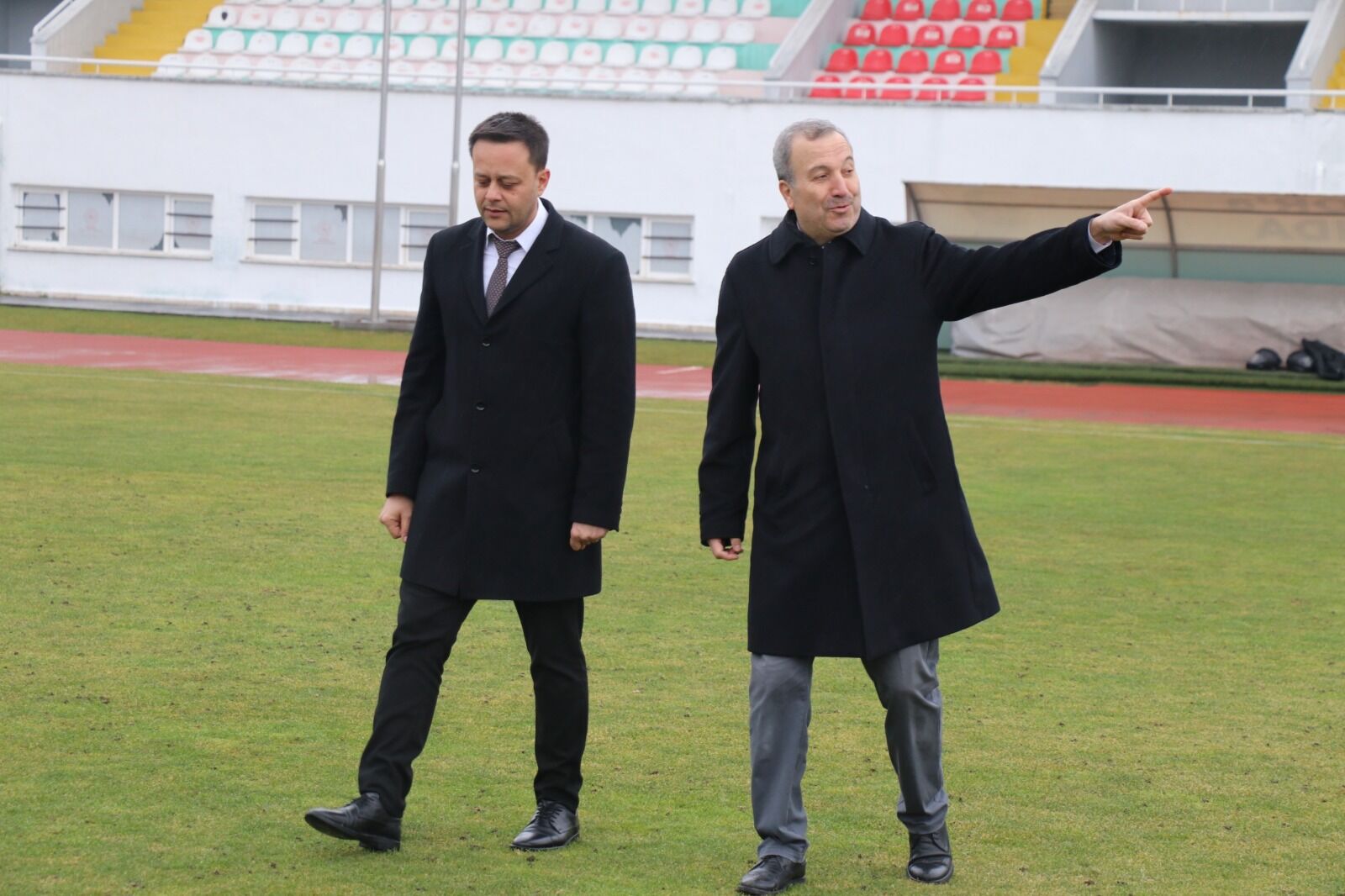 Atatürk Stadyumu 2