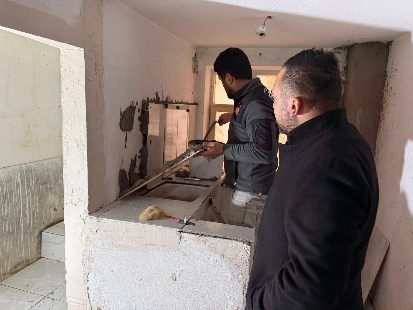 Bağkonak’ta Sosyal Hayat Canlaniyor, Lojman Sayisi 11’E Çikiyor (1)